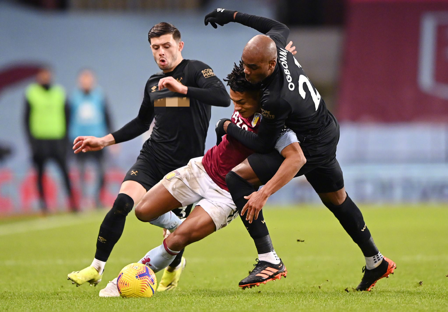 通力合作 通力合作